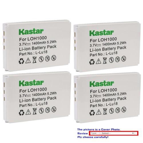 Kastar battery replacement - kastar,