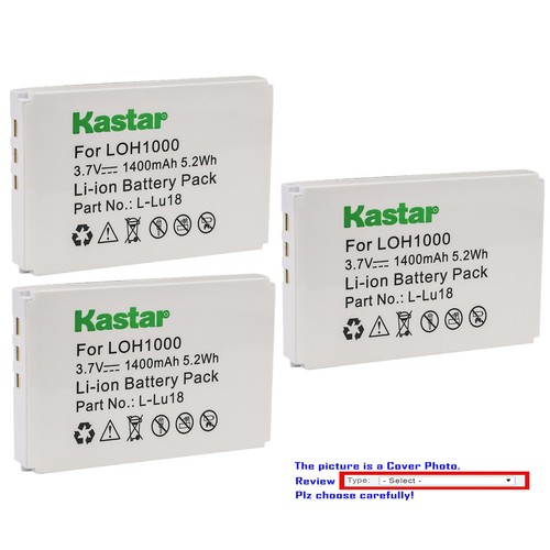 Kastar battery replacement - kastar,