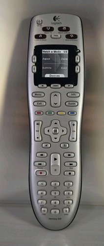 Logitech harmony 600 universal - logitech,