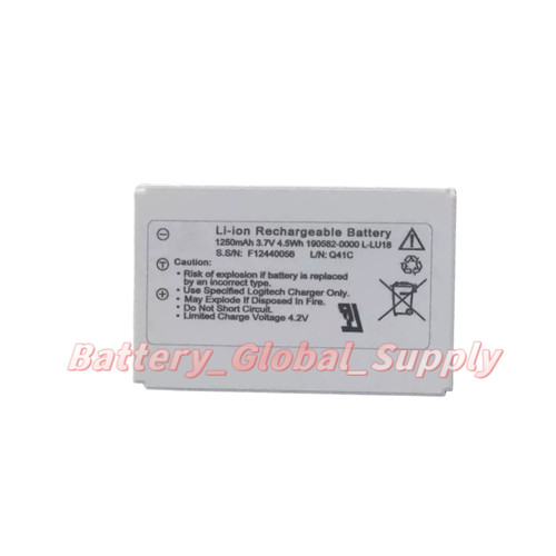 Battery for logitech harmony - battery,